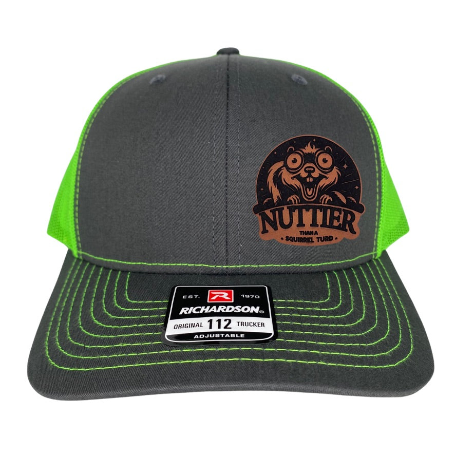 Nuttier Than a Squirrel Turd
