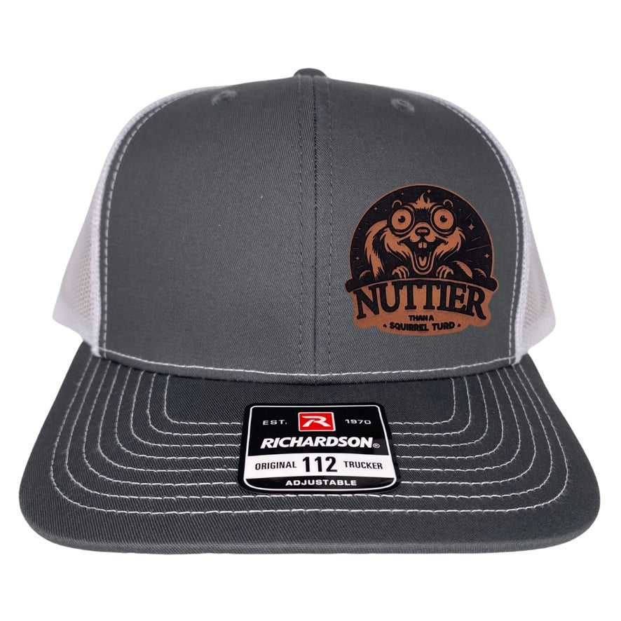 Nuttier Than a Squirrel Turd