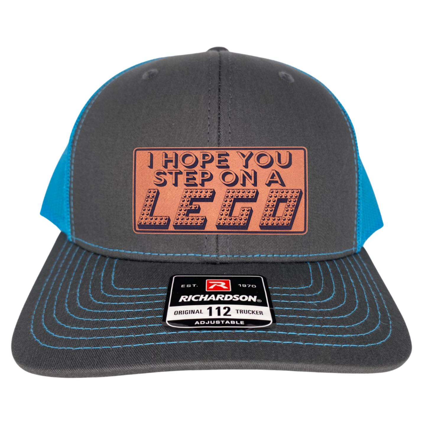 I Hope you Step on a LEGO