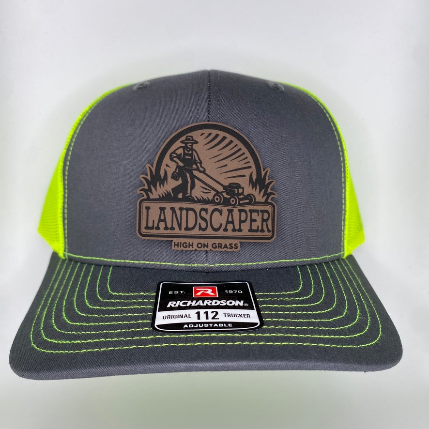 Landscaper (High on Grass)