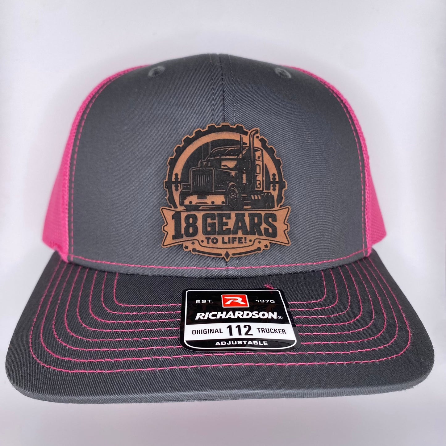 18 Gears to Life