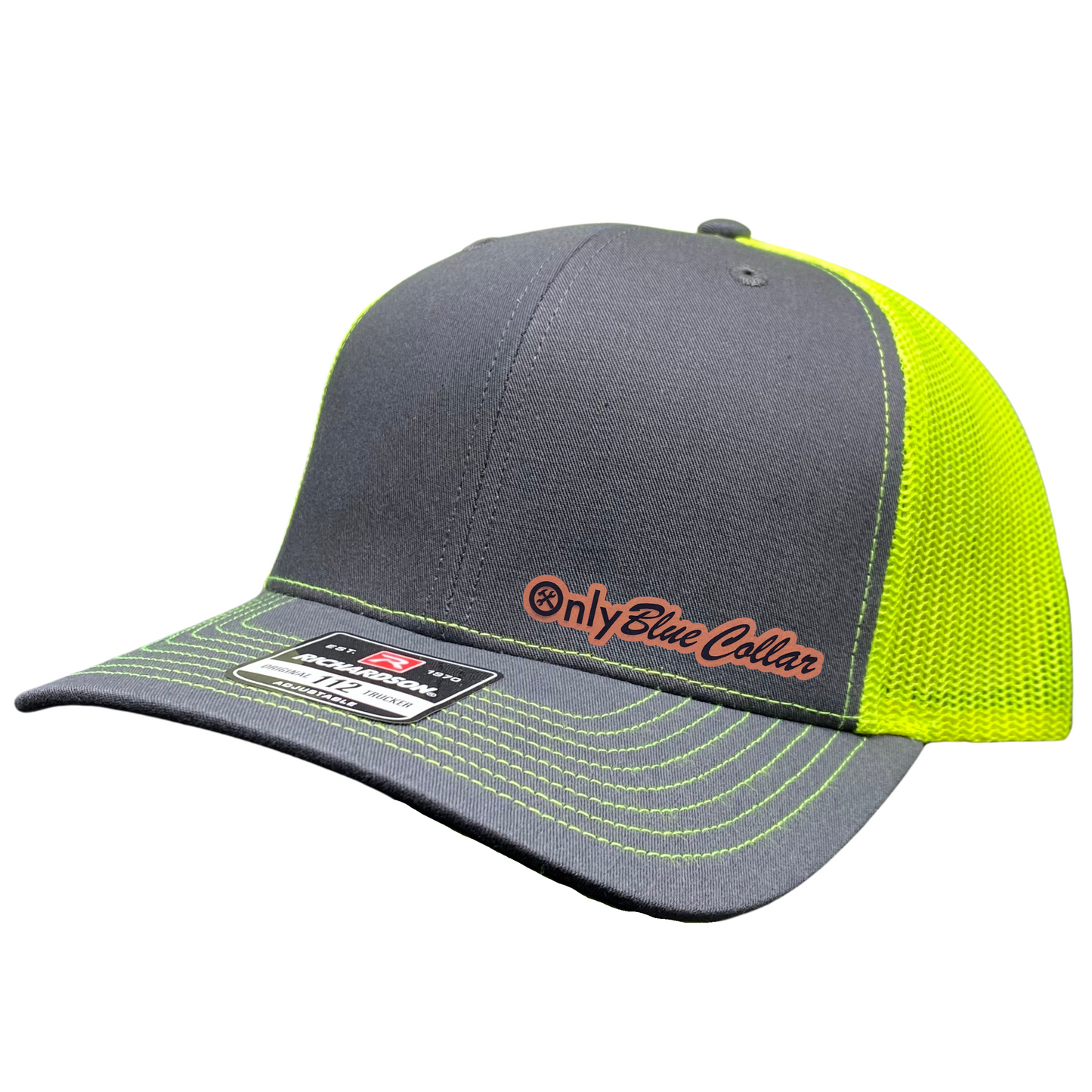 Only Blue Collar
