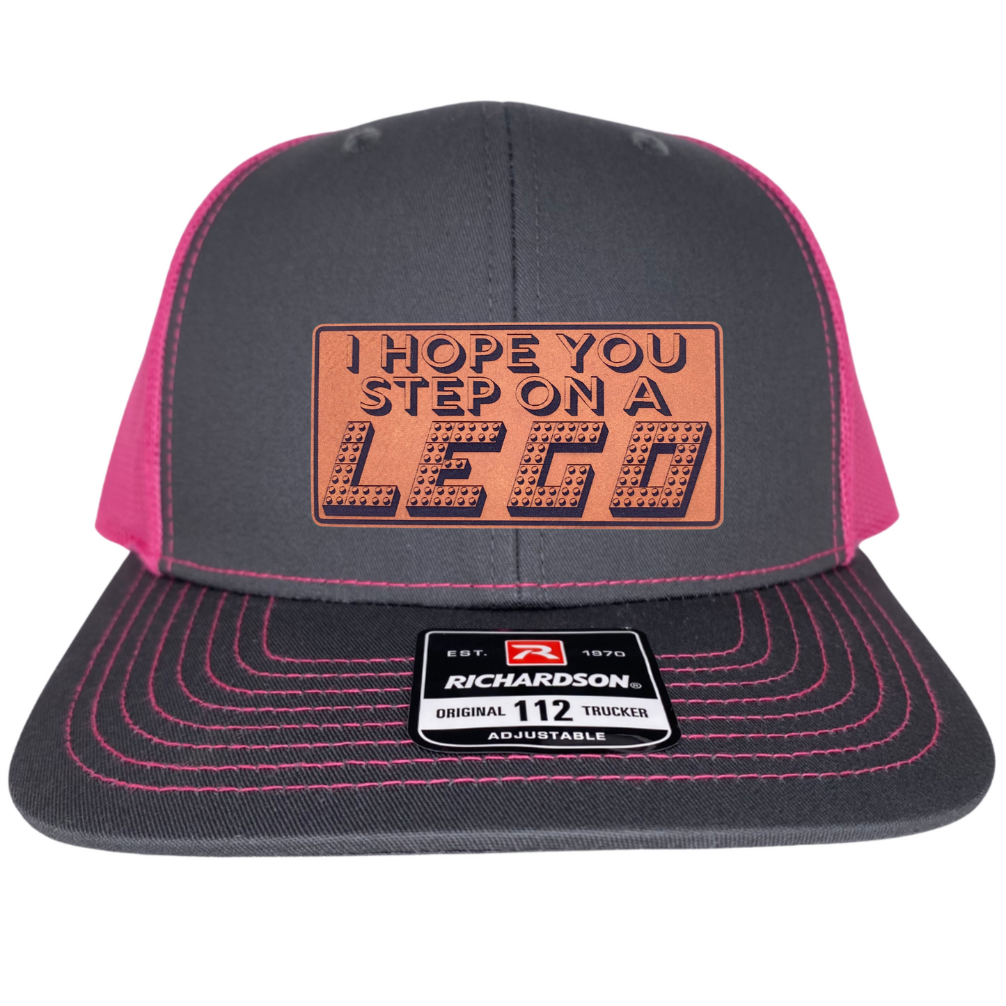 I Hope you Step on a LEGO
