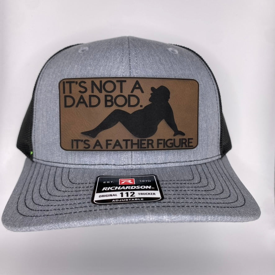 It's not a Dad Bod, It's a Father Figure