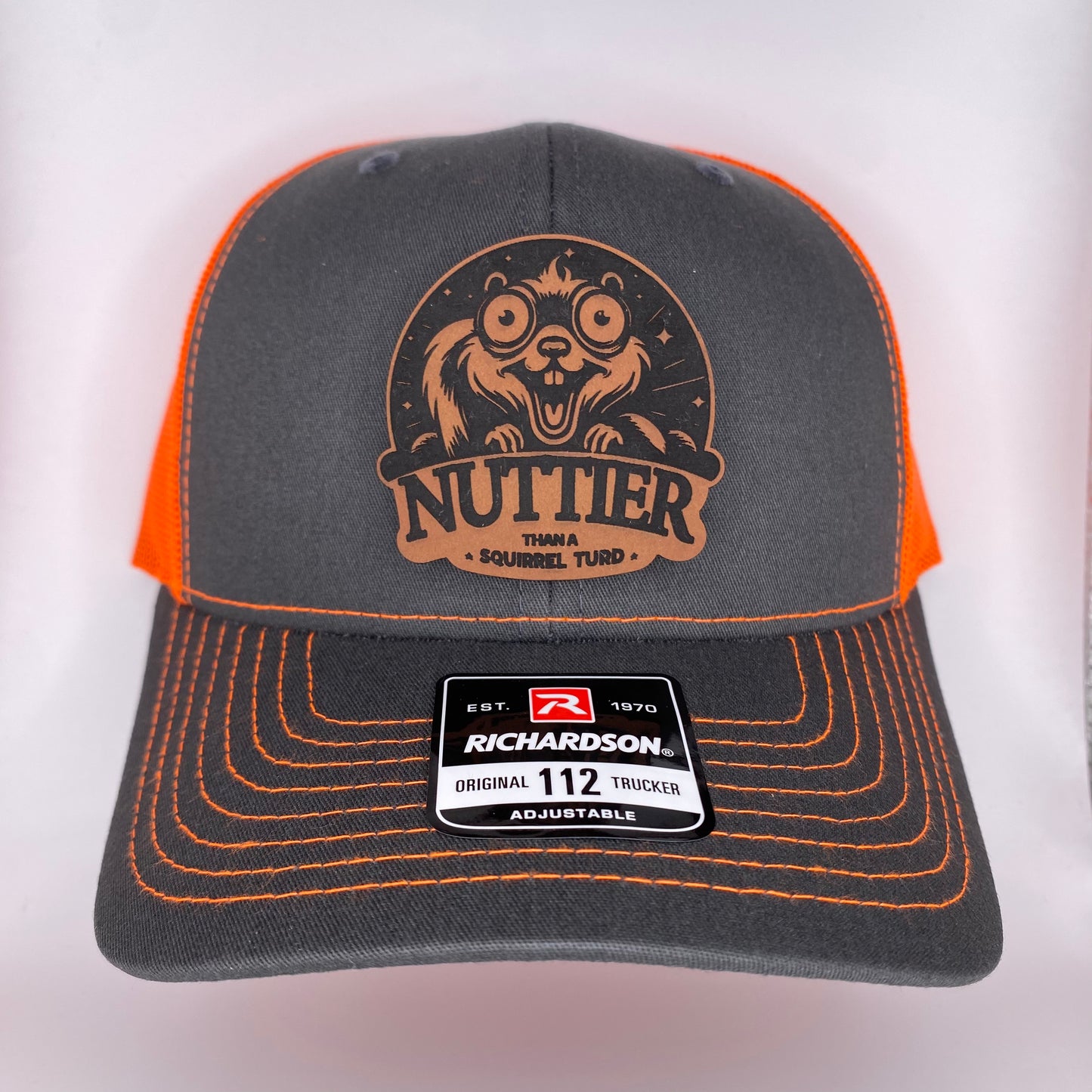 Nuttier Than a Squirrel Turd