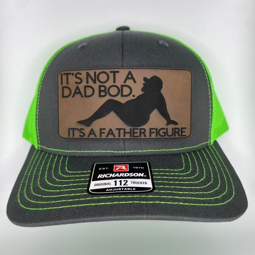 It's not a Dad Bod, It's a Father Figure