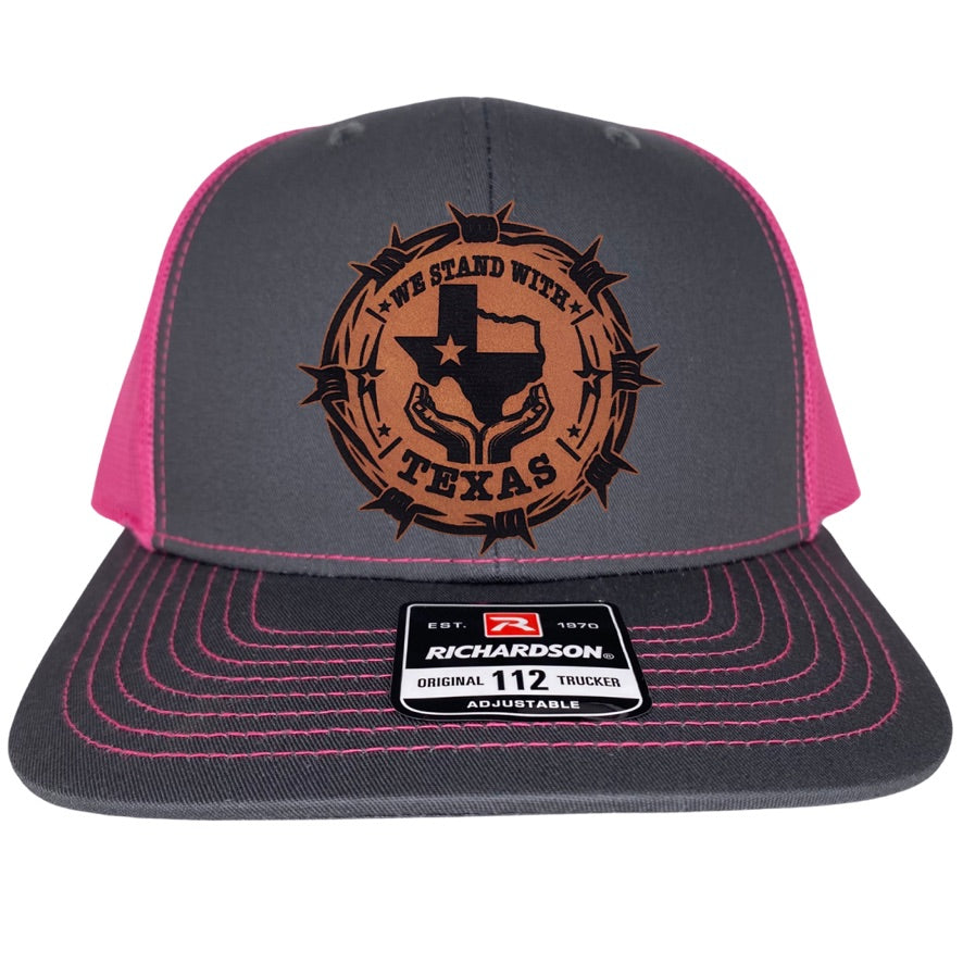 We Stand with TEXAS