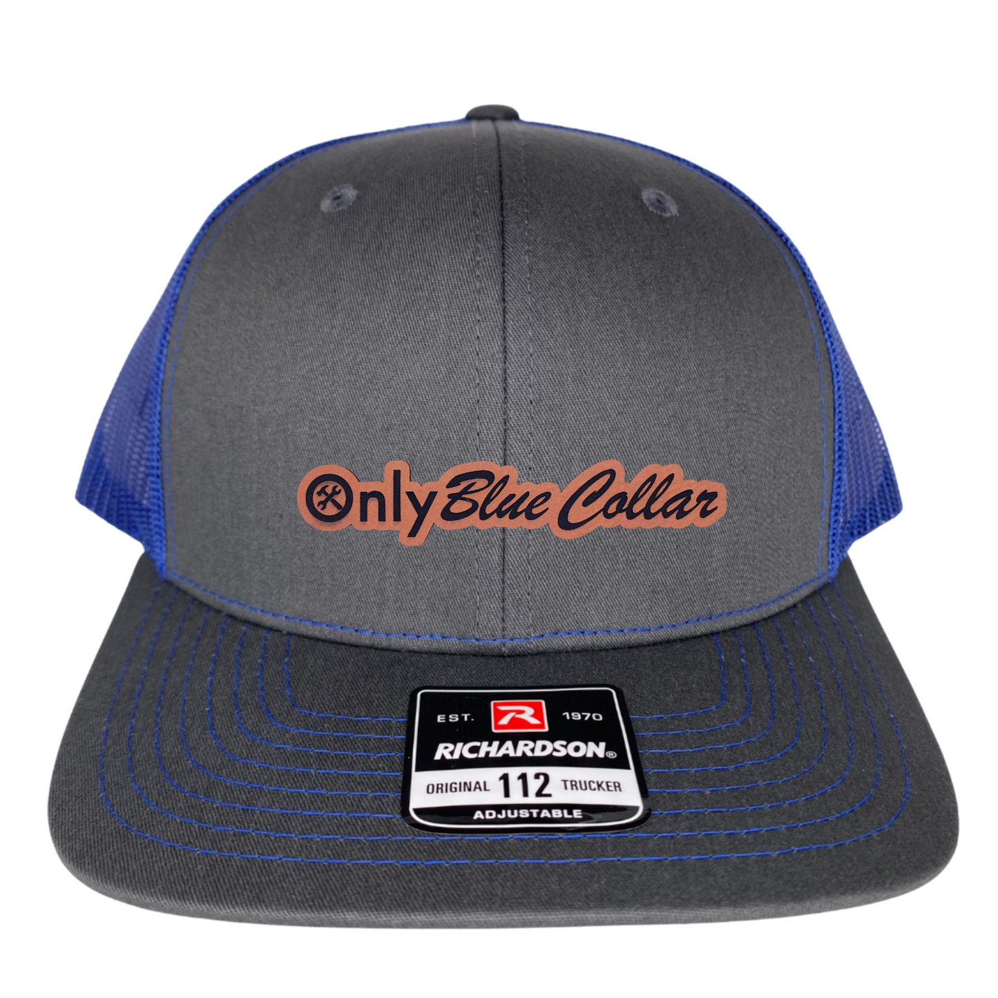 Only Blue Collar