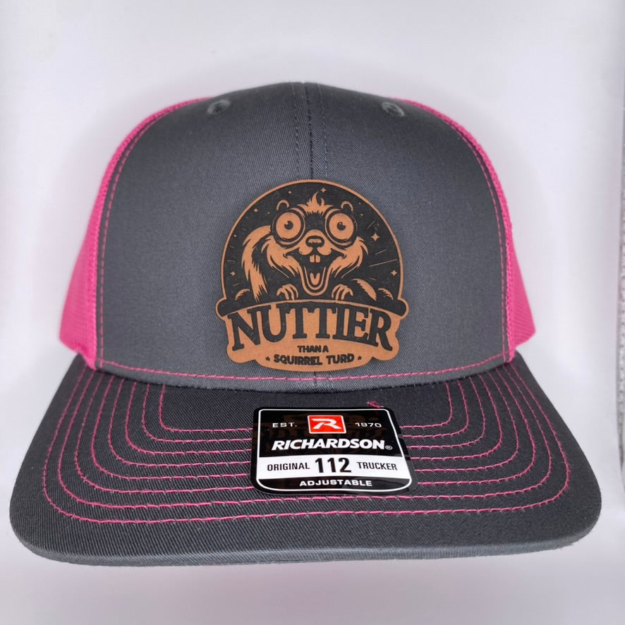 Nuttier Than a Squirrel Turd