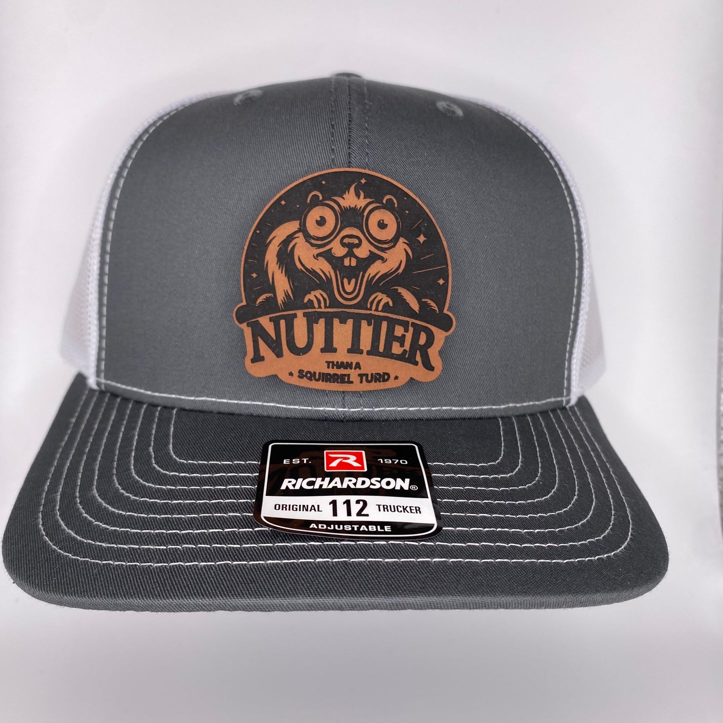 Nuttier Than a Squirrel Turd