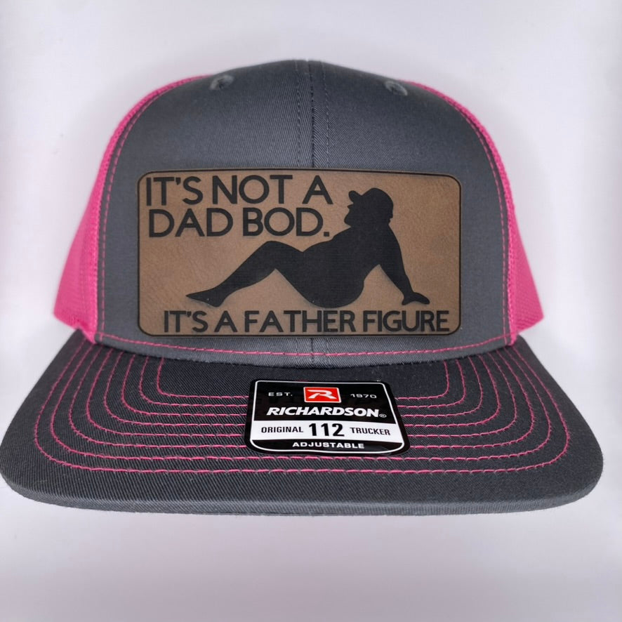 It's not a Dad Bod, It's a Father Figure