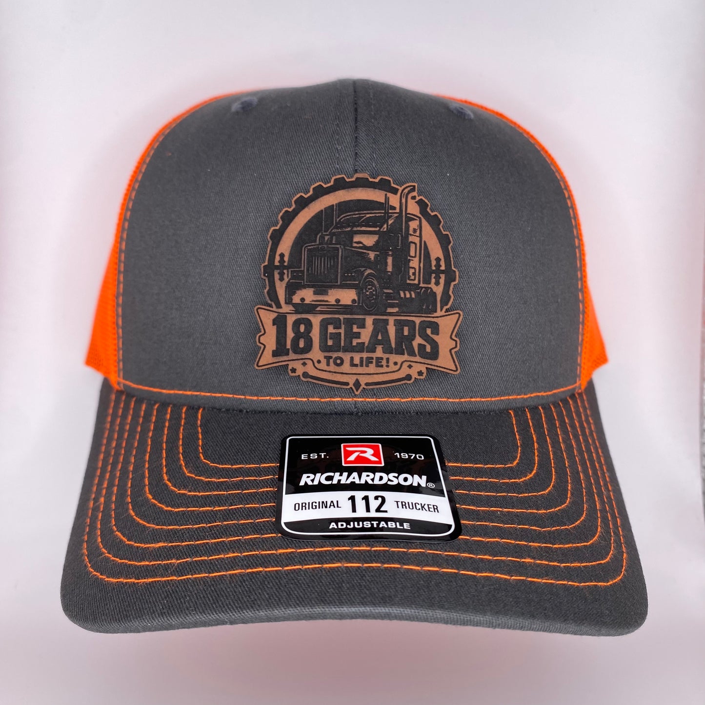 18 Gears to Life
