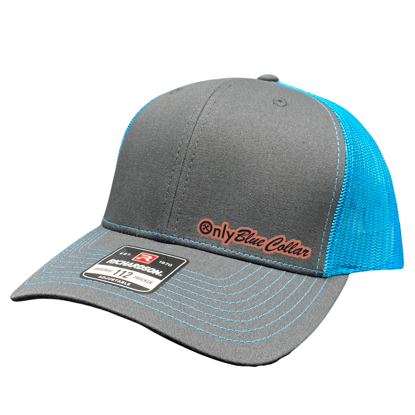 Only Blue Collar