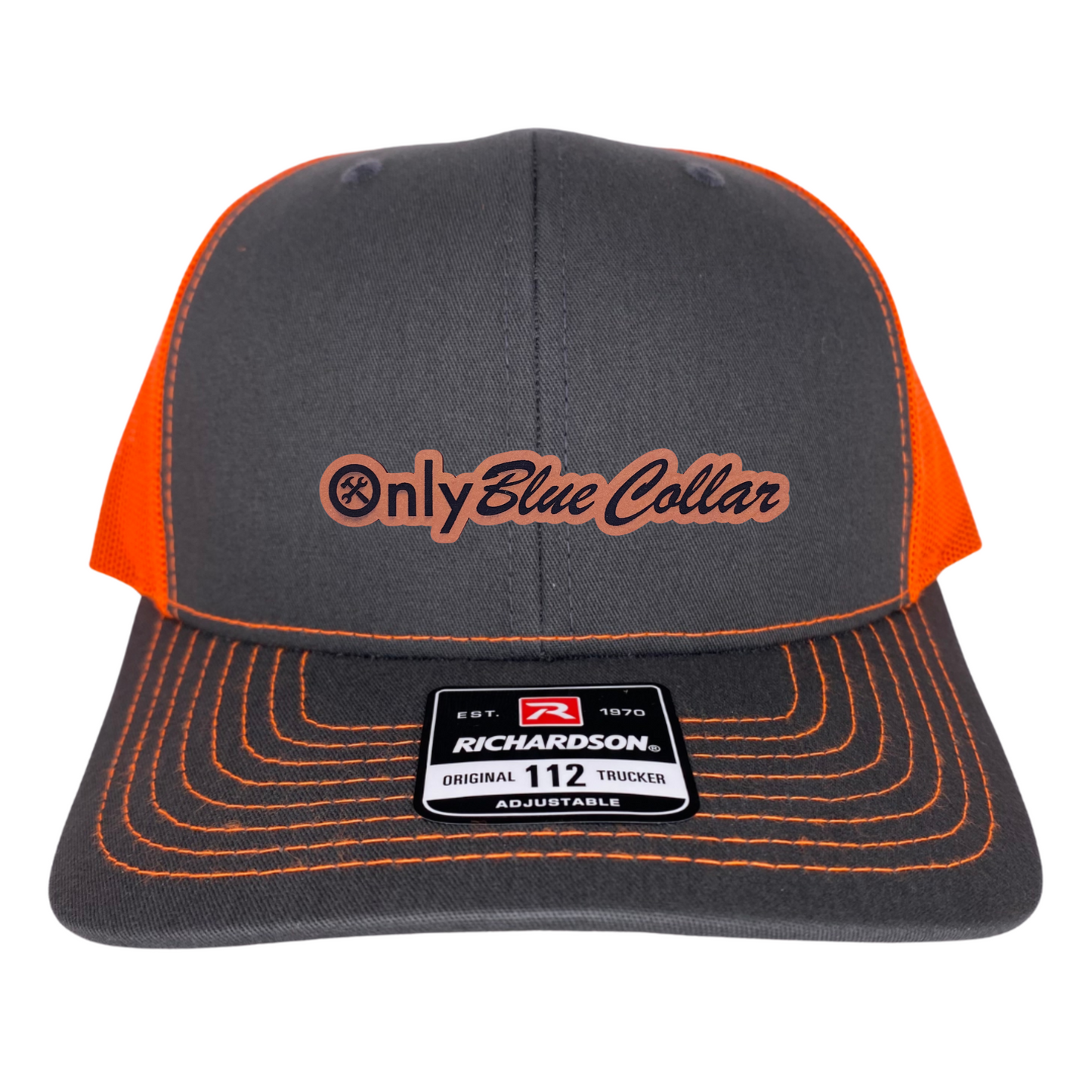 Only Blue Collar