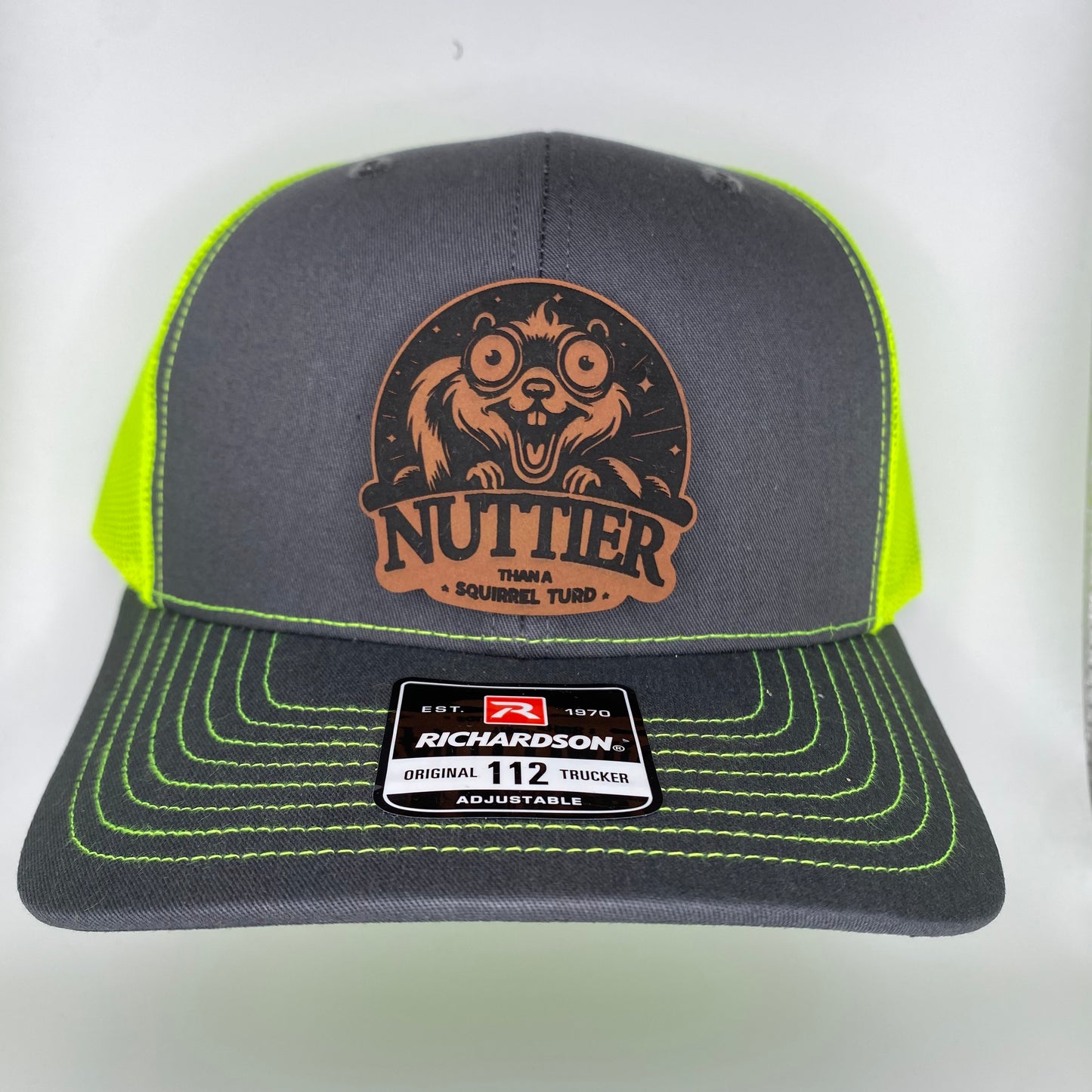 Nuttier Than a Squirrel Turd