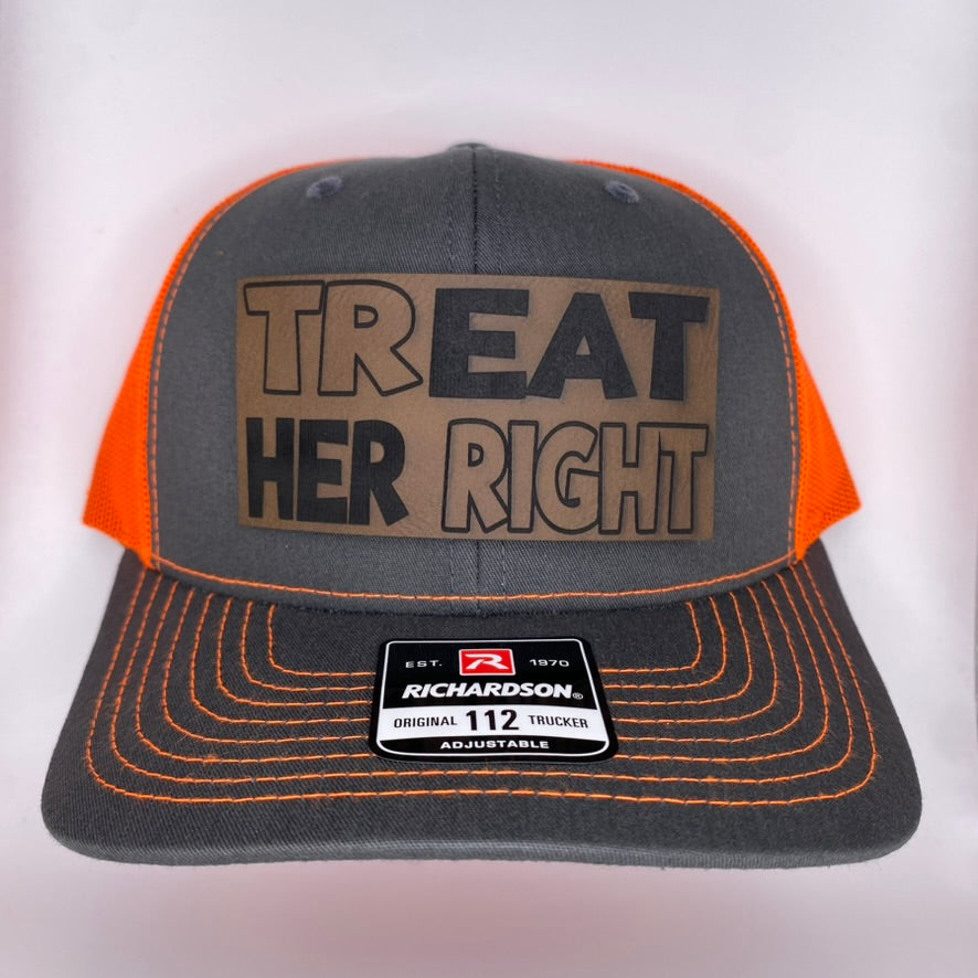 Treat Her Right