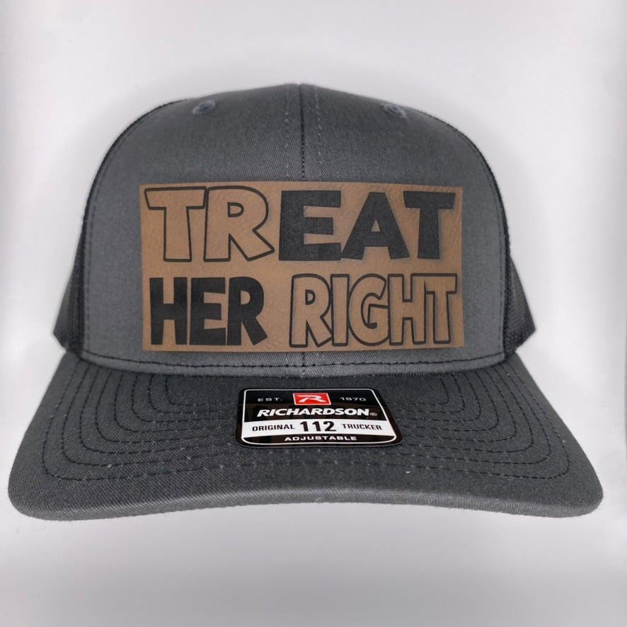 Treat Her Right