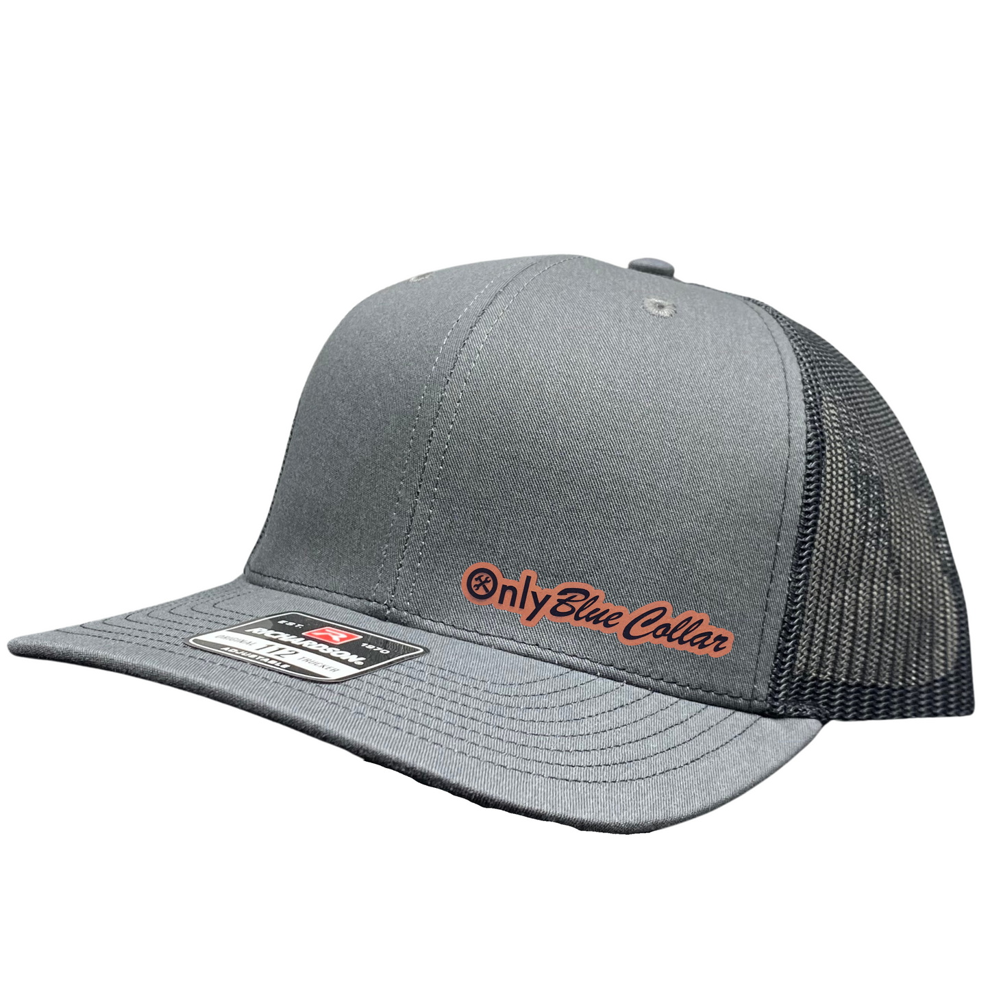 Only Blue Collar