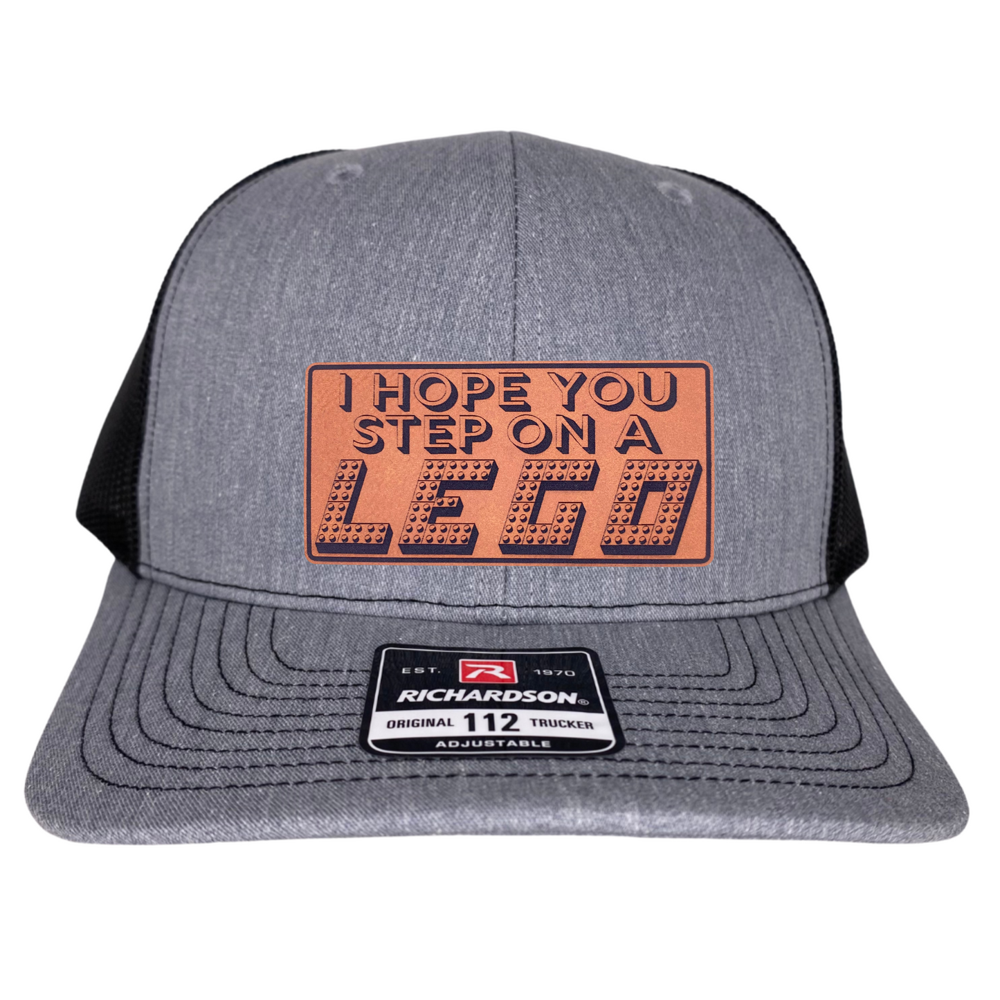 I Hope you Step on a LEGO
