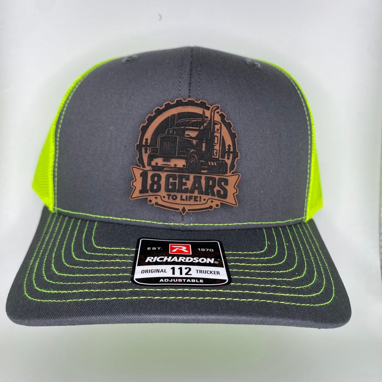 18 Gears to Life