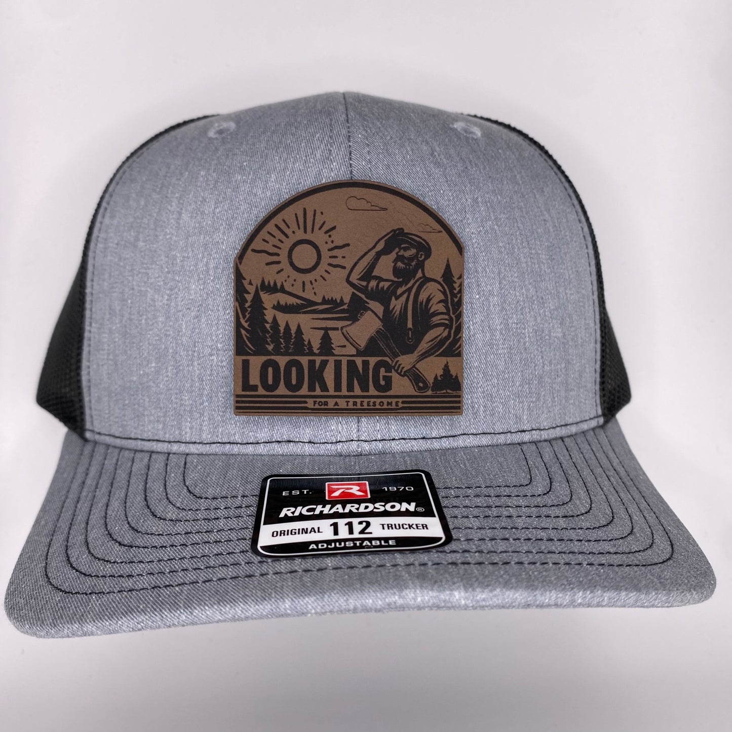Lumberjack/Wood worker (Looking for a Treesome)