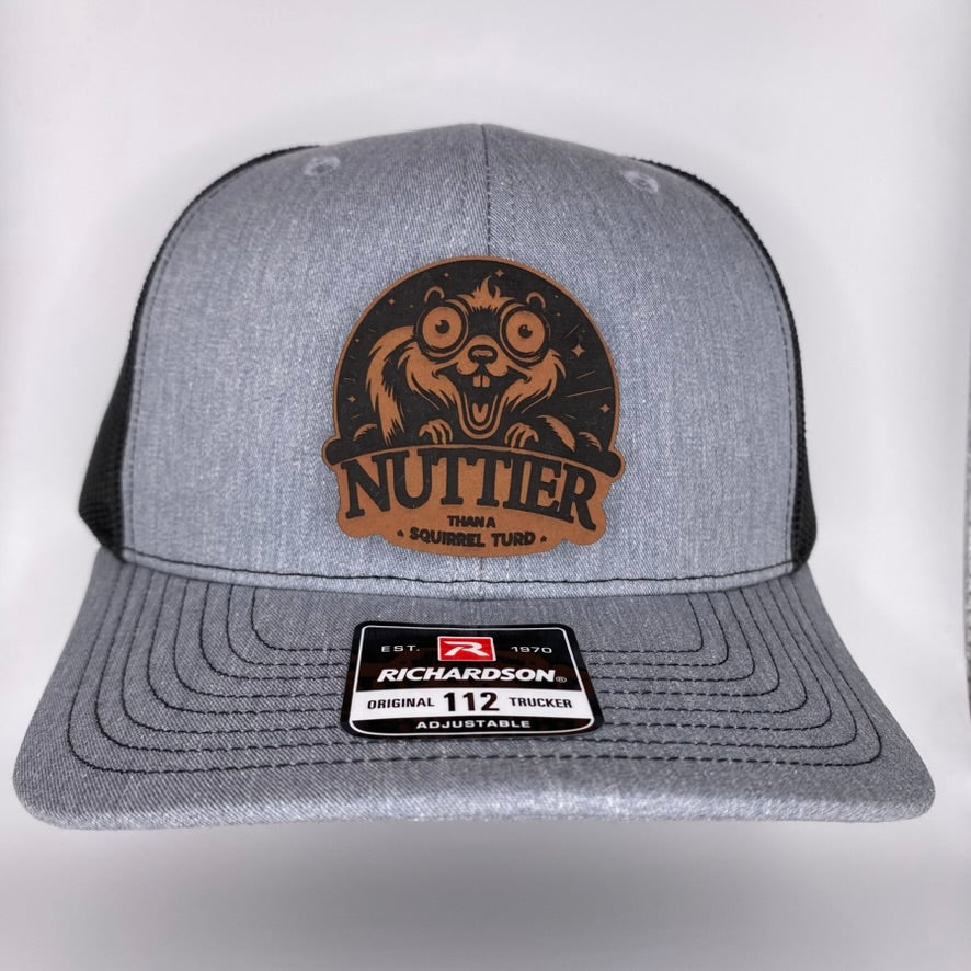 Nuttier Than a Squirrel Turd