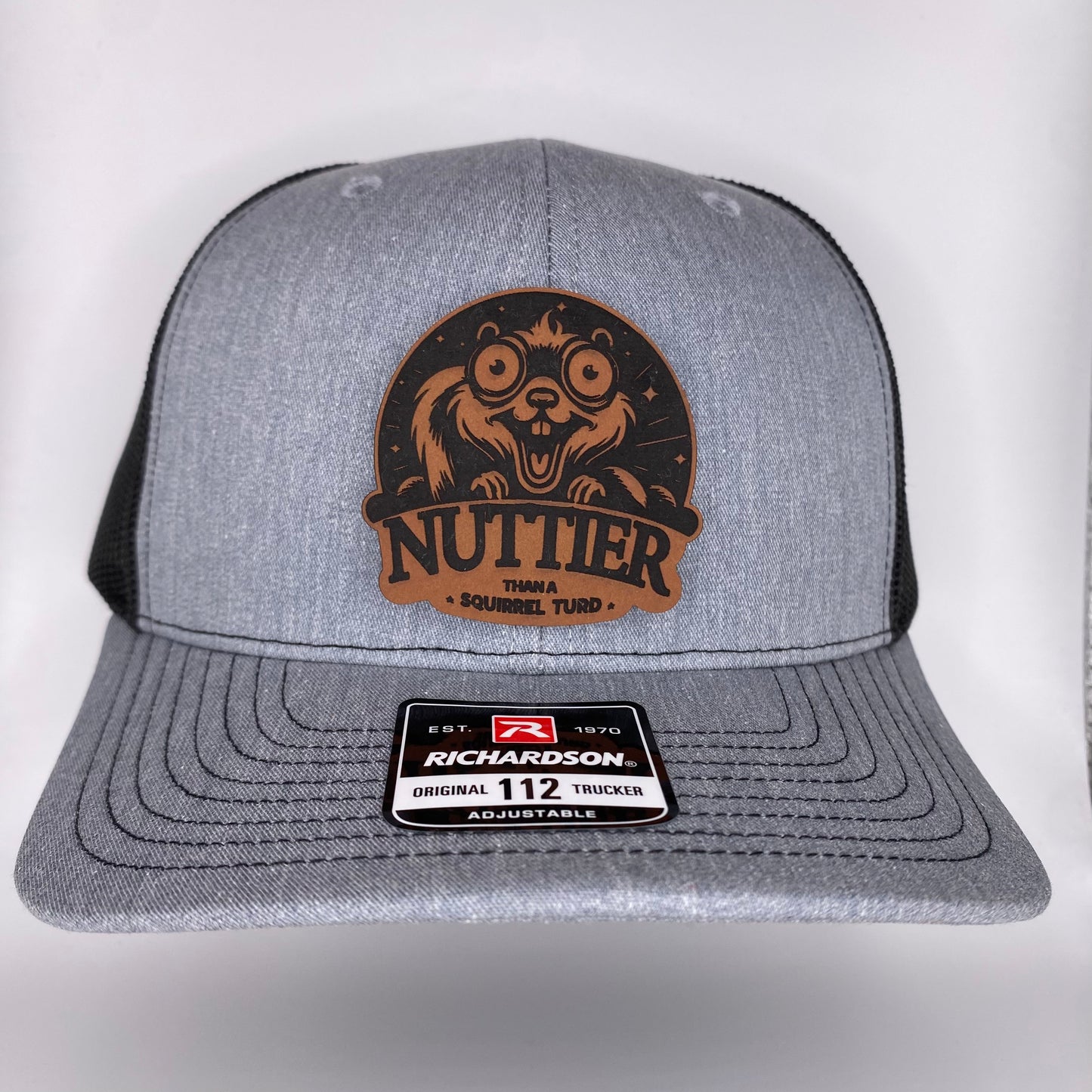 Nuttier Than a Squirrel Turd