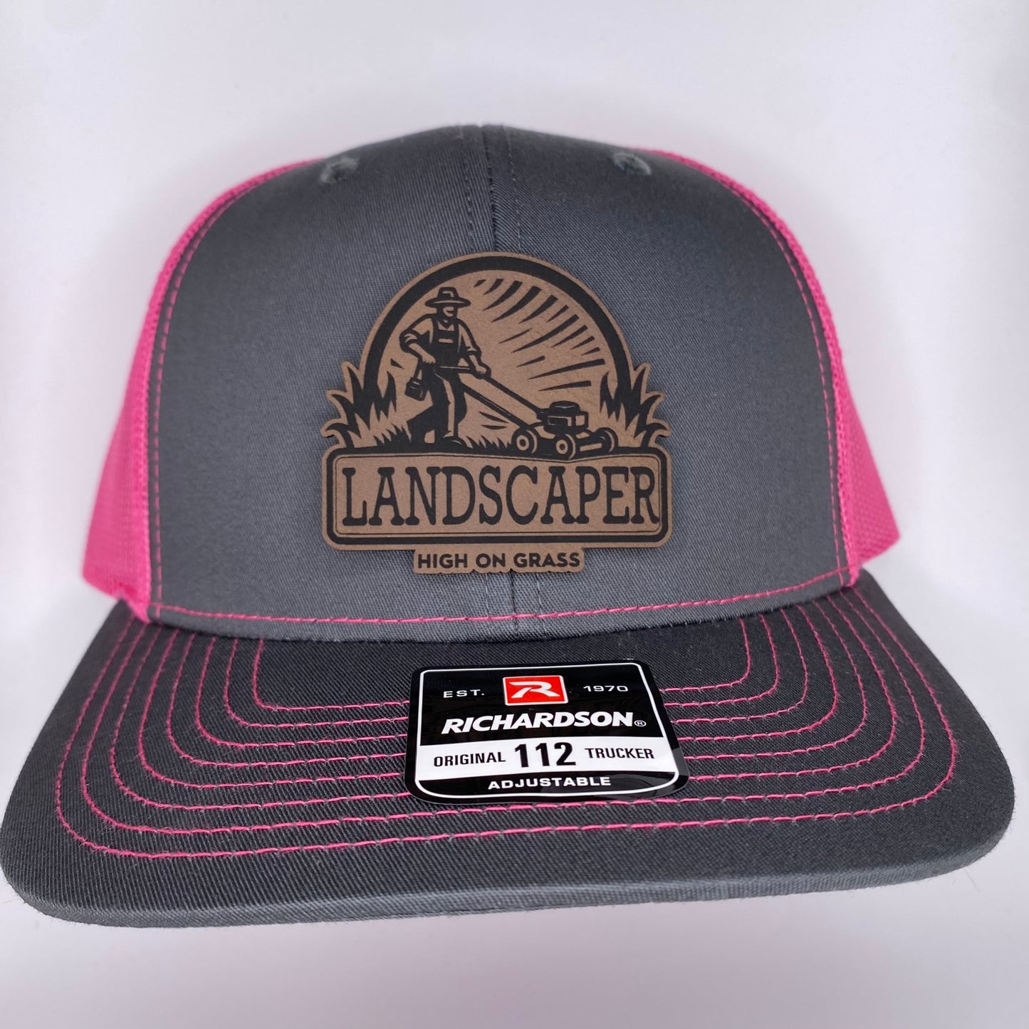 Landscaper (High on Grass)