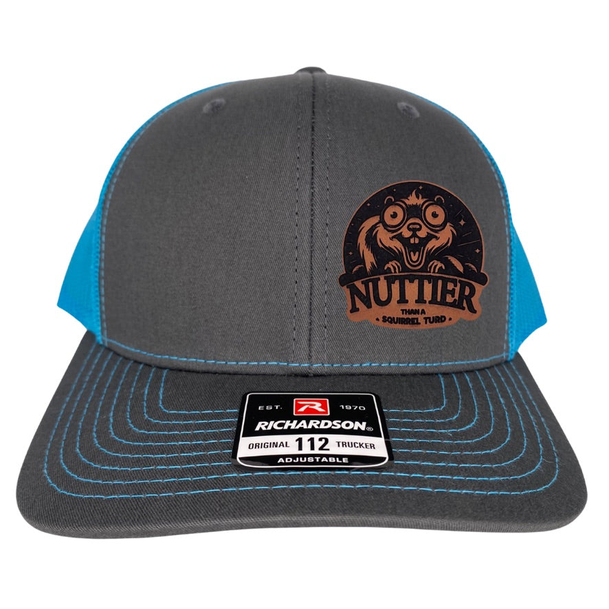Nuttier Than a Squirrel Turd