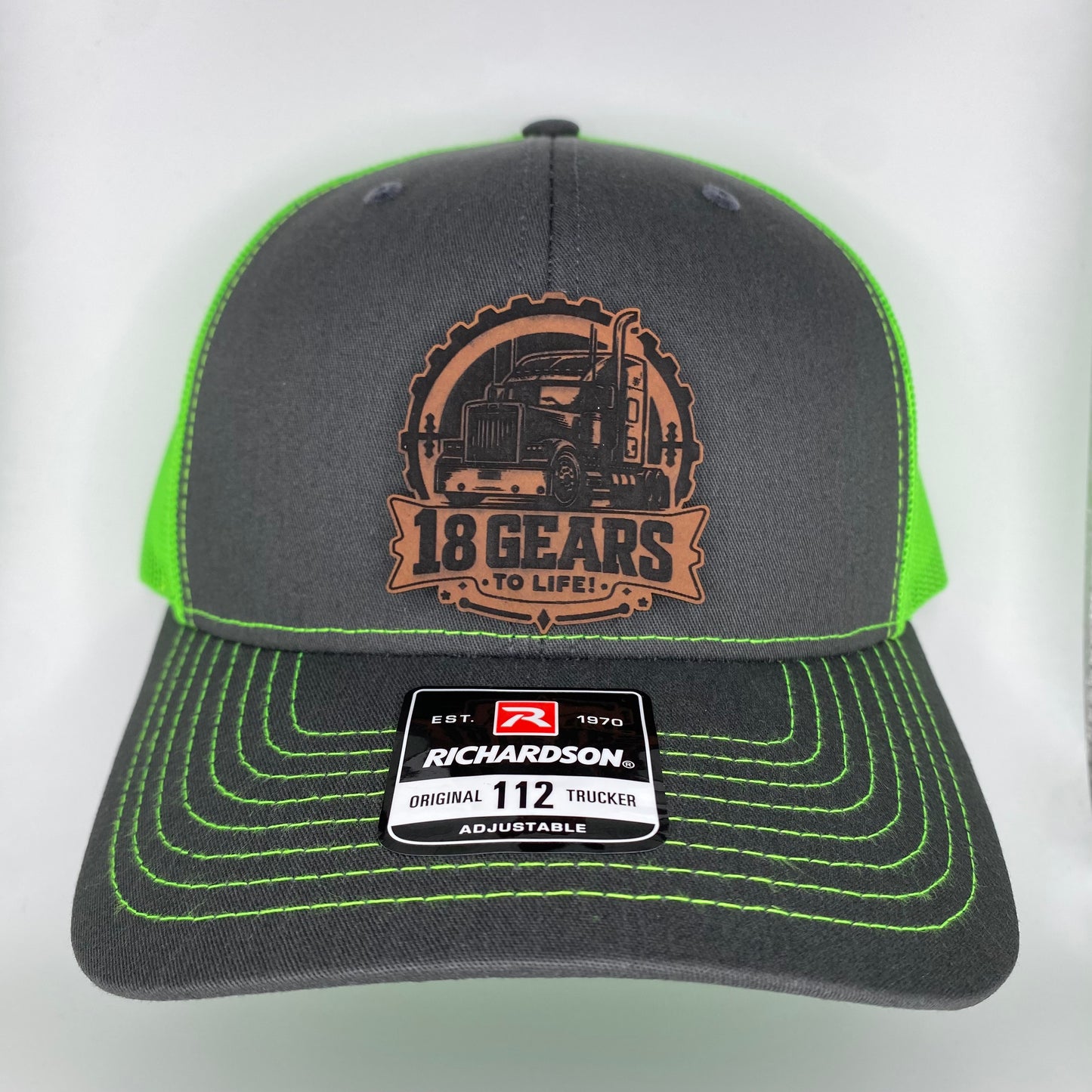 18 Gears to Life
