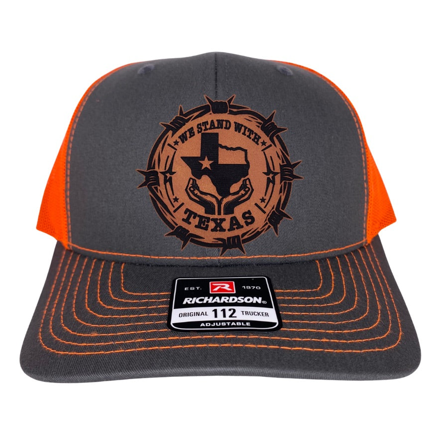 We Stand with TEXAS