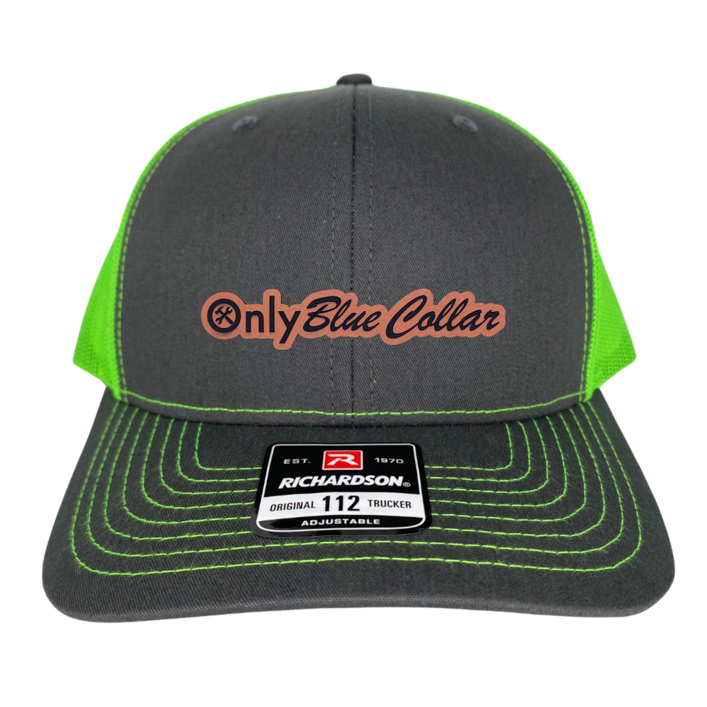 Only Blue Collar