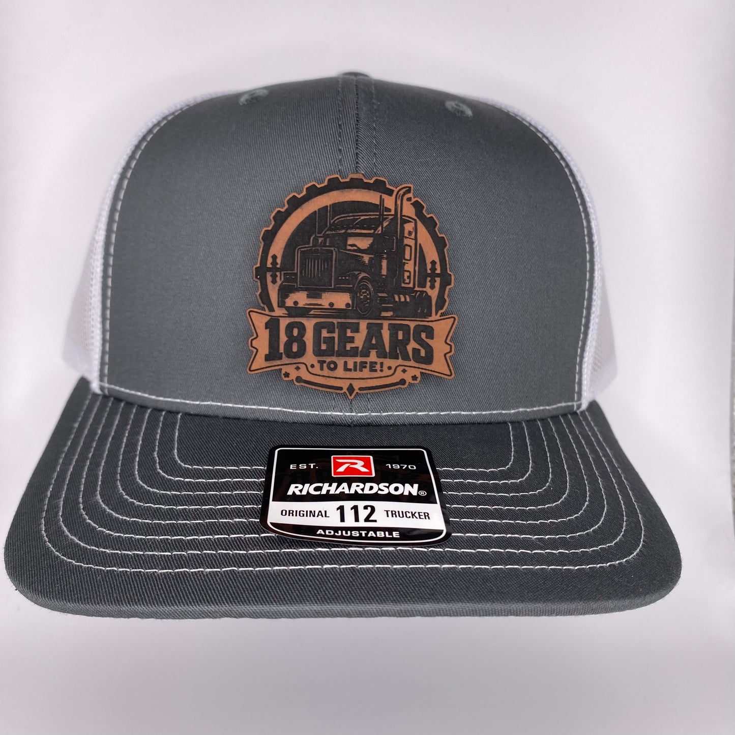 18 Gears to Life