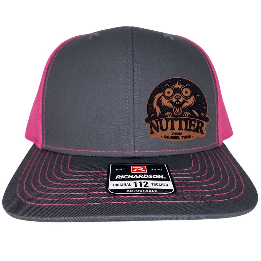 Nuttier Than a Squirrel Turd