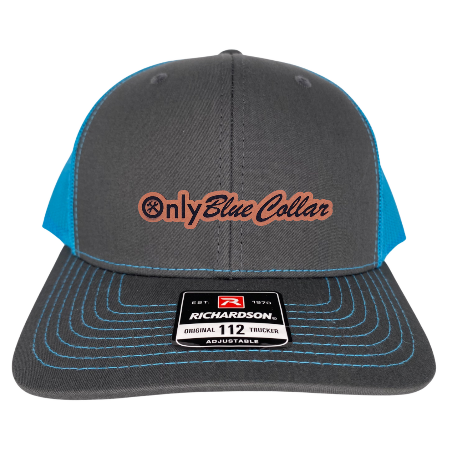 Only Blue Collar
