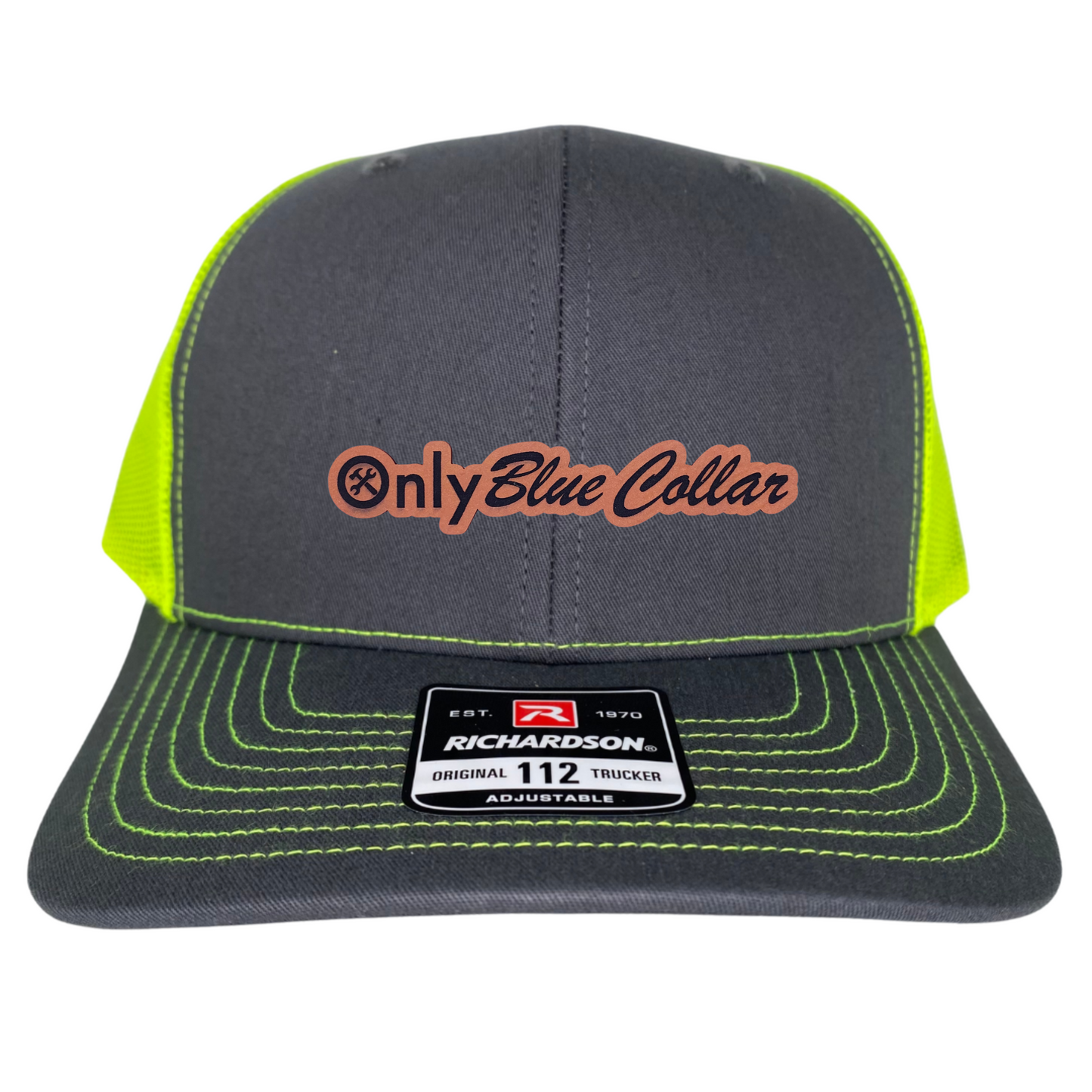 Only Blue Collar