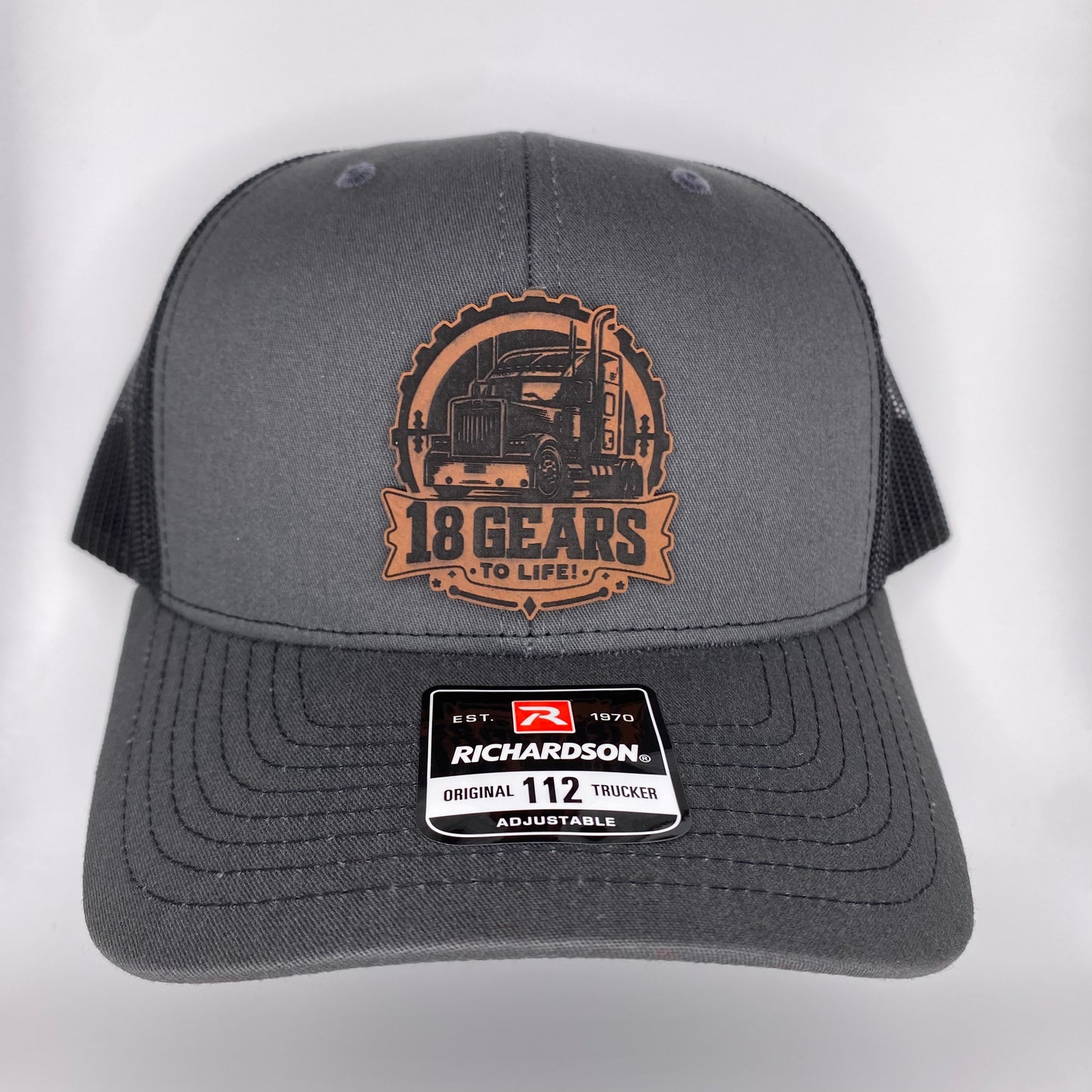 18 Gears to Life
