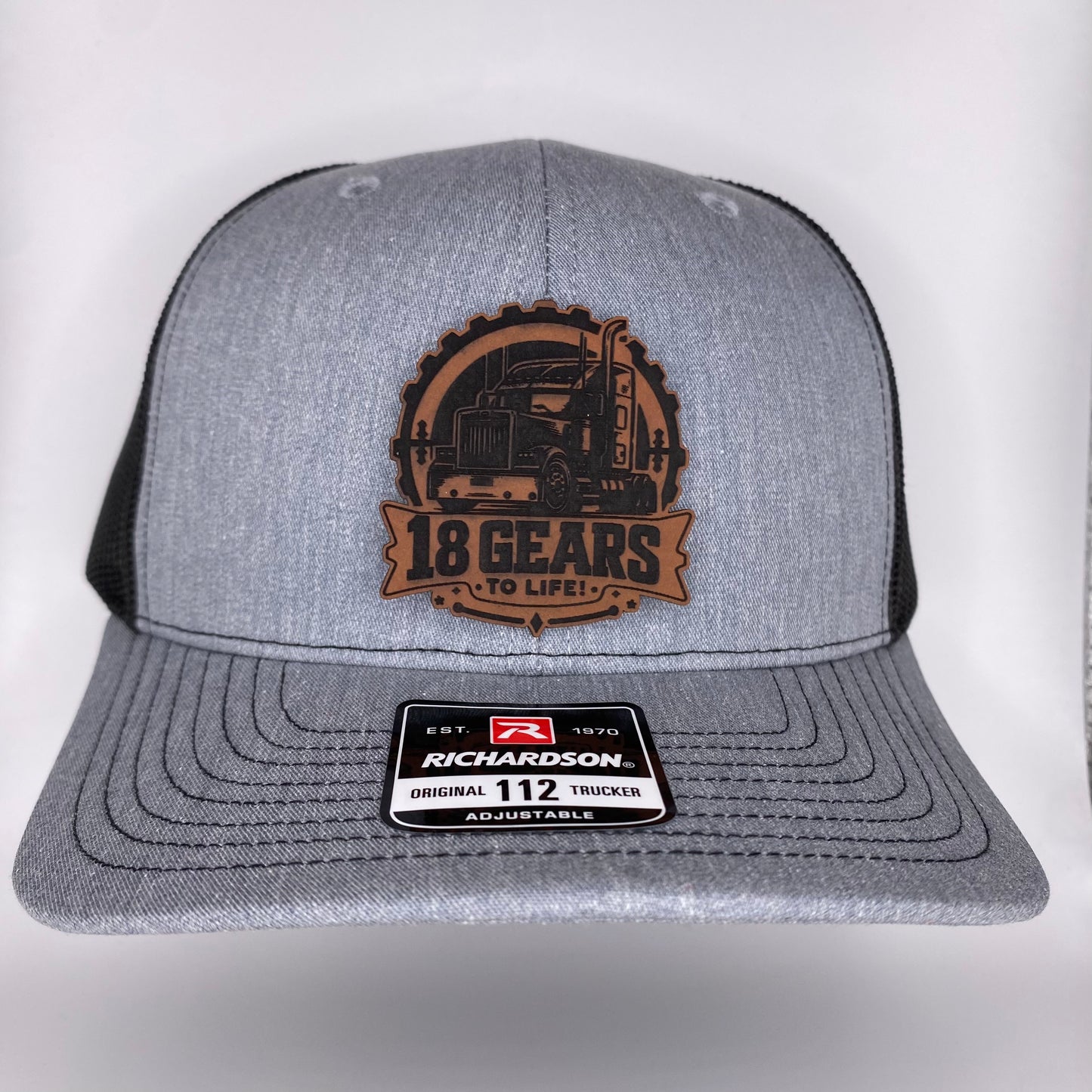 18 Gears to Life