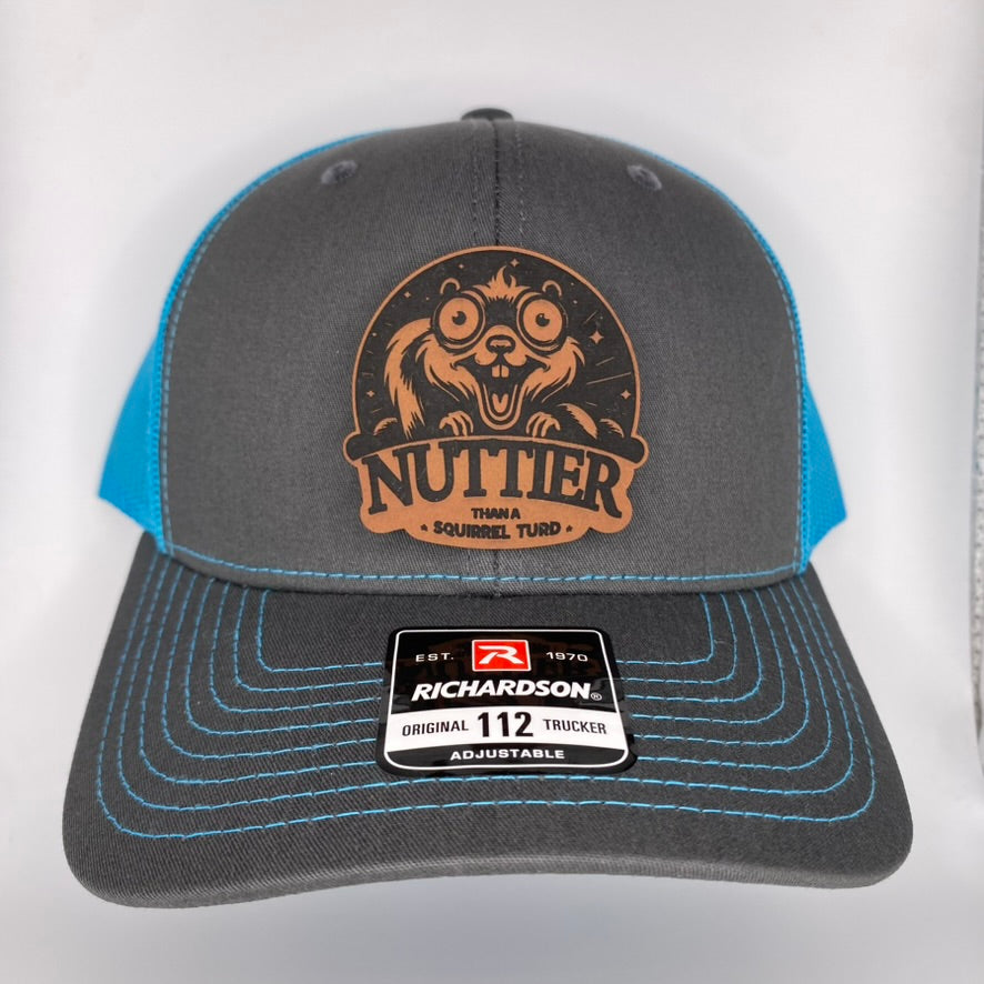 Nuttier Than a Squirrel Turd