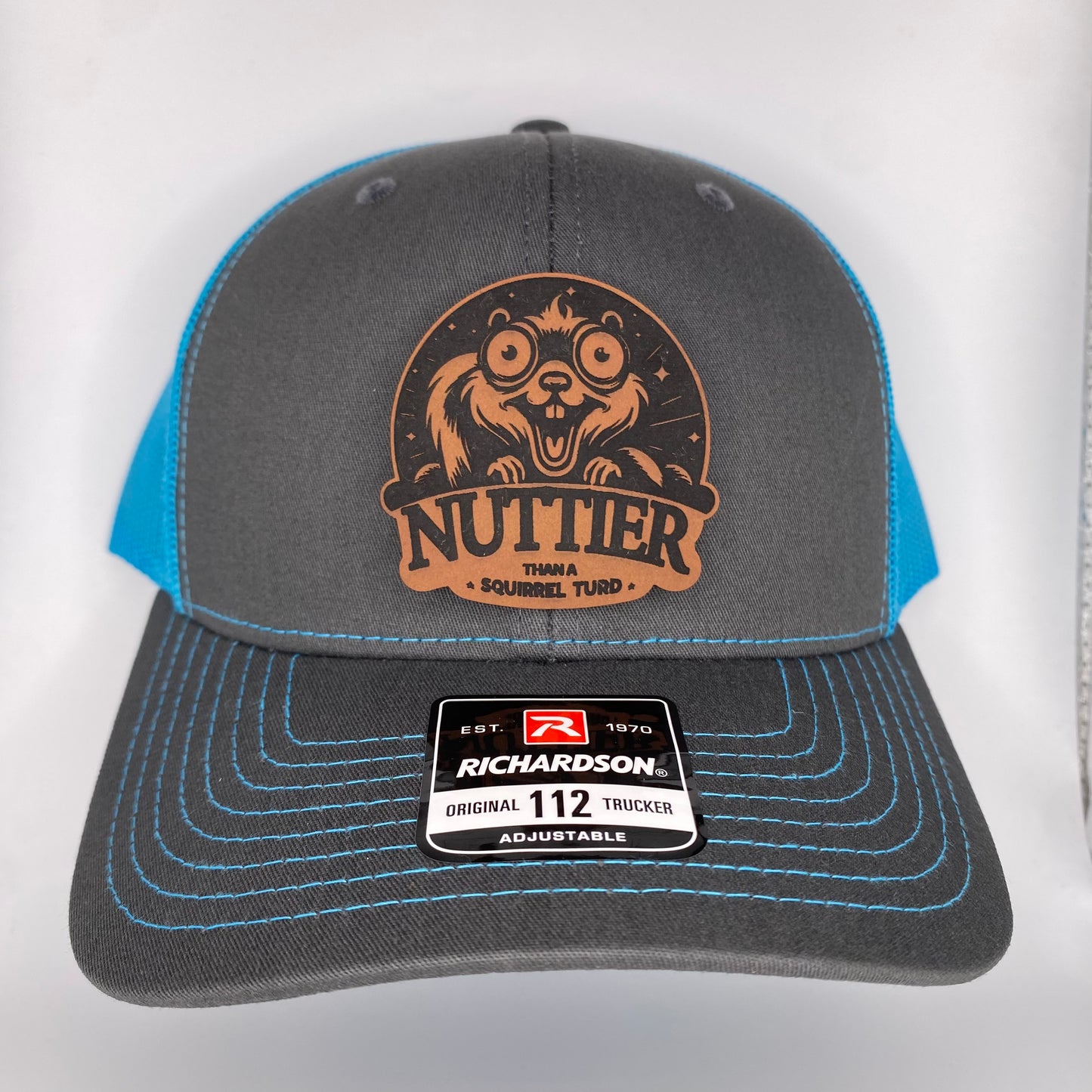 Nuttier Than a Squirrel Turd