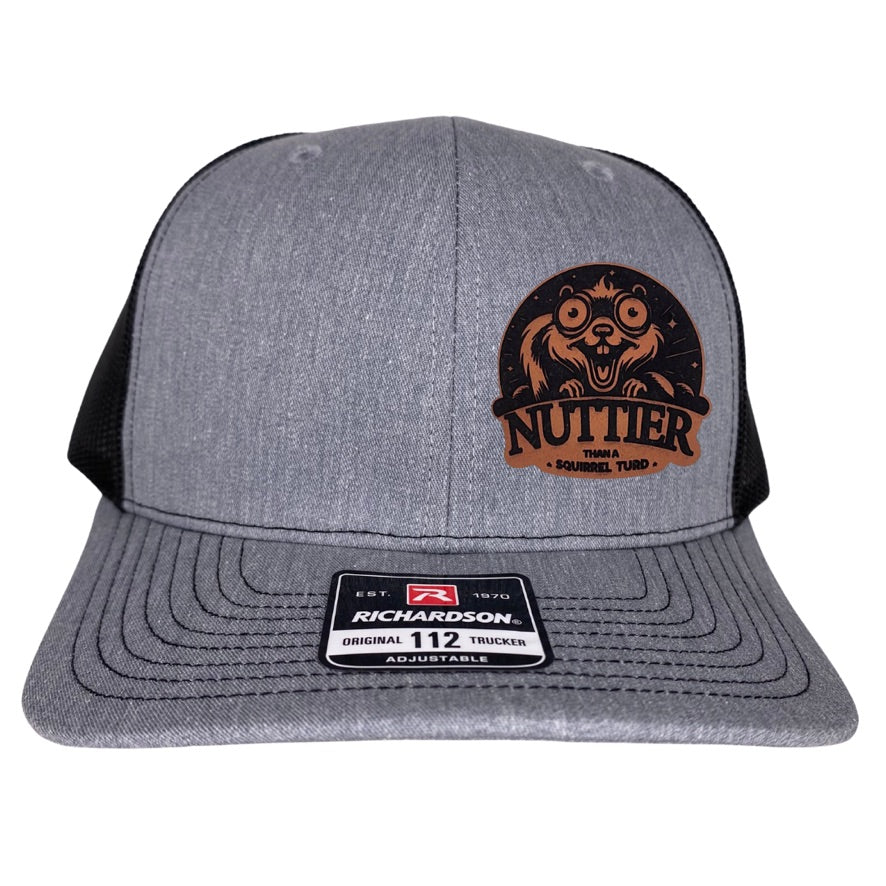 Nuttier Than a Squirrel Turd