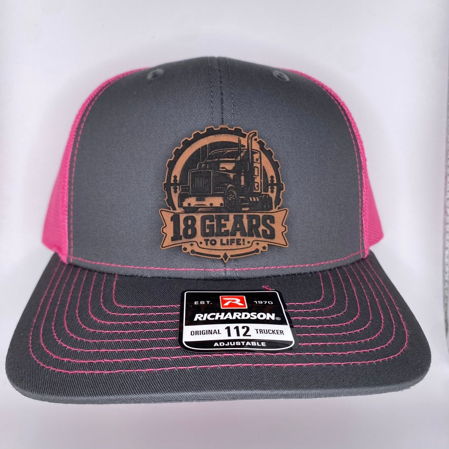 18 Gears to Life