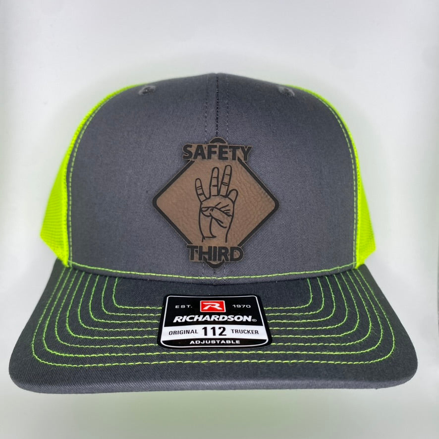 Safety Third