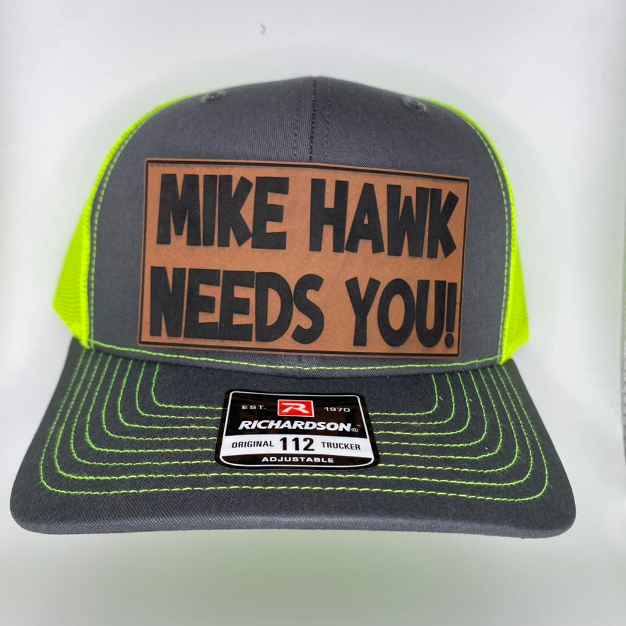 Mike Hawk Needs You!