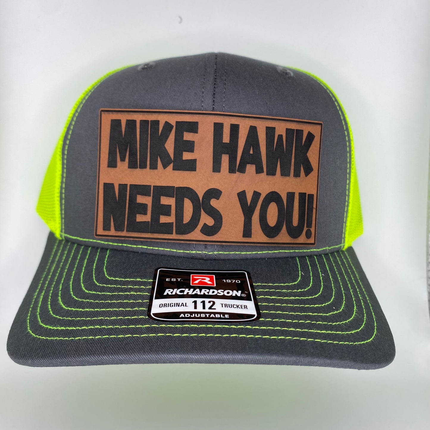 Mike Hawk Needs You!
