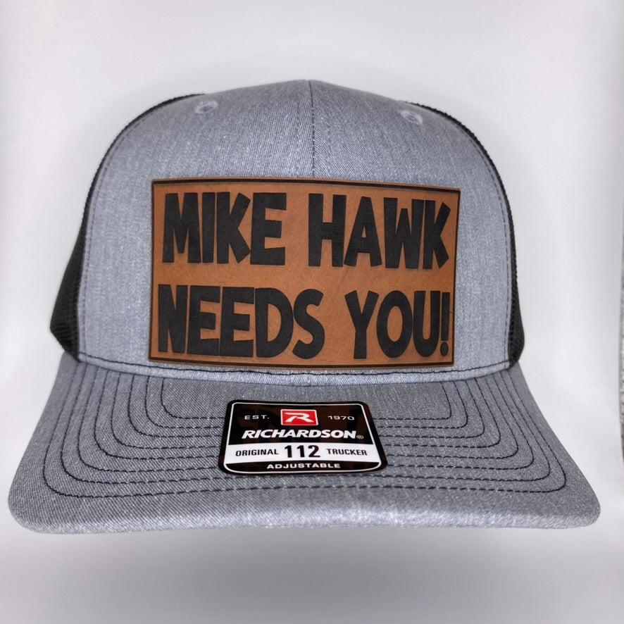 Mike Hawk Needs You!