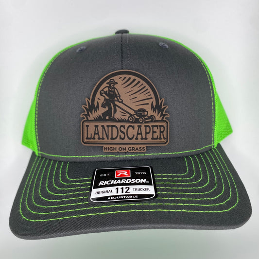 Landscaper (High on Grass)