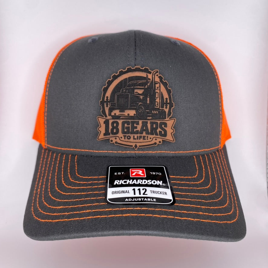 18 Gears to Life