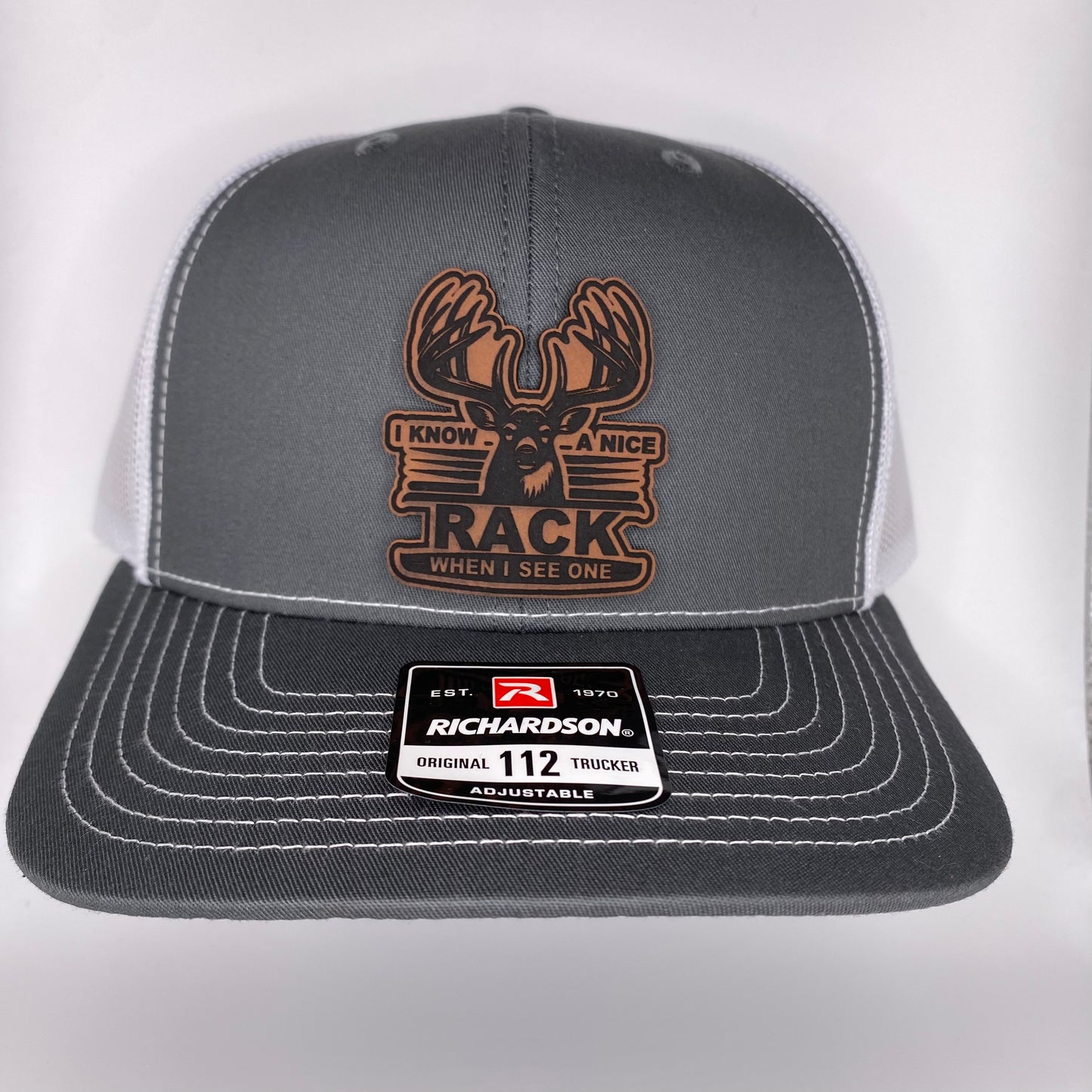 I Know A Nice Rack When I See One