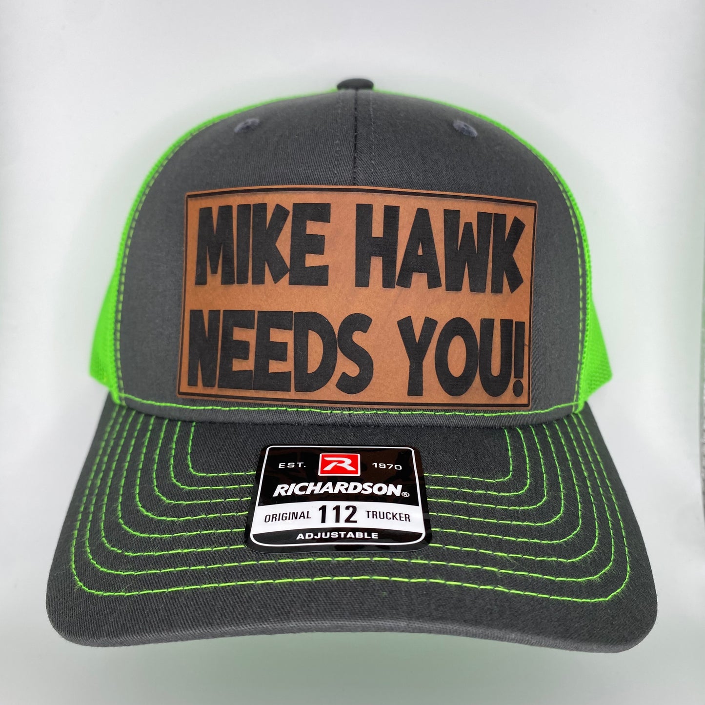 Mike Hawk Needs You!